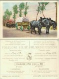 NI846 Folklore belge, Editi&eacute; par C&ocirc;te d&rsquo;Or, Le bon chocolat belge, Folklore C&ocirc;te d&rsquo;Or No 251, Deuxi&egrave;me s&eacute;rie