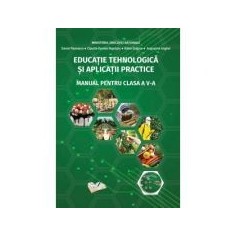 Cauti Carmen Neamtu Educatie Tehnologica Manual Pentru Clasa A V