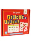 Cumpara ieftin Invat deja fructe si legume