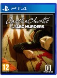 Agatha Christie The Abc Murders PS4, MICROIDS