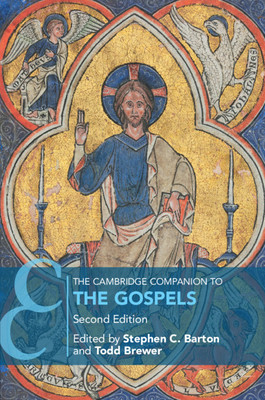 The Cambridge Companion to the Gospels foto