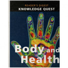 Reader's Digest - Knowledge quest - Body and health - 123251