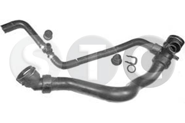 STC T409320 Furtun radiator