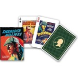 Carti de joc de colectie cu tema Sherlock Holmes