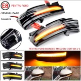 Semnalizari dinamice oglinda FORD Mondeo MK5 2015-2019, Fusion 2014-2018