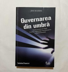 Jim Marrs - Guvernarea din umbra foto