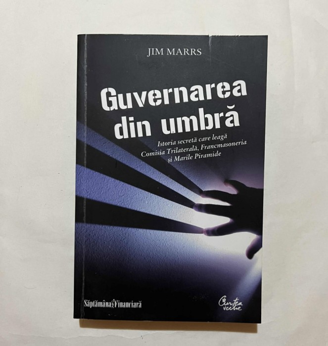 Jim Marrs - Guvernarea din umbra
