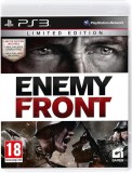 Enemy Front Limited Edition PS3