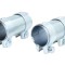 Set 2 buc conector teava esapament 56 x 125 mm