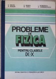 PROBLEME DE FIZICA PENTRU CLASELE IX-X-A. HRISTEV, D. MANDA, L. GEORGESCU, D. BORSAN, M. SANDU, N. GHERBANO-267438