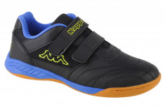 Pantofi sport Kappa Kickoff BC T 260509BCT-1160 negru foto