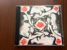 Red Hot Chili Peppers Blood Sugar Sex Magik 1991 album cd disc muzica rock funk