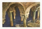 FA81 -Carte Postala- TURCIA - Istanbul, Underground cistern, necirculata, Fotografie