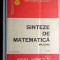 Sinteze de matematica Aplicatii Vol. III - Catalin-Petru Nicolescu
