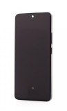 Display LCD Xiaomi Redmi Note 13, Negru, Cu Rama - Inlocuire Ecran Telefon