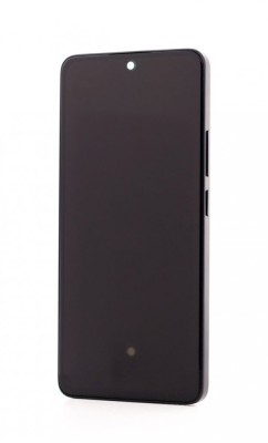 LCD Xiaomi Redmi Note 13, Negru + Rama, foto