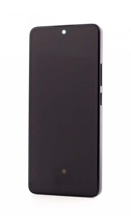 LCD Xiaomi Redmi Note 13, Negru + Rama,