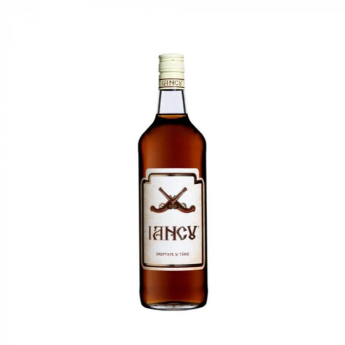 Bautura Spirtoasa Iancu, 1L, 28% Alcool, Brandy Iancu 28% vol, Iancu 1000ml, Iancu 1L, Coniac Iancu Mare, Brandy Iancu Mare, Iancu Sticla Mare, Bautur