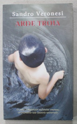 ARDE TROIA de SANDRO VERONESI , 2010 foto