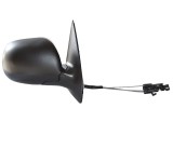 Oglinda exterioara Skoda Fabia 2000-2007 (manuala ) - partea dreapta, geam cromat, convex, capac prevopsit , model MIC