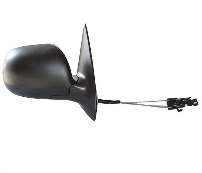 Oglinda exterioara Skoda Fabia 2000-2007 (manuala ) - partea dreapta, geam cromat, convex, capac prevopsit , model MIC