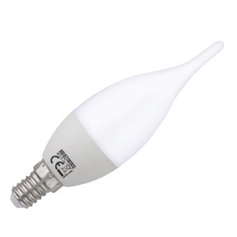 Bec led lumanare Craft-6, 480lm, 6W, 3000K