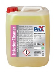 Solutie de curatat tapiteria, pielea auto concentrata, Pro-X Interior Cleaner 5 Kg