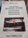 Sergiu Duca - Sindromul Biliarilor Operati