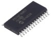 Microcontroler PIC16 56kB 32MHz 2,3-5,5V SMD SO28