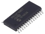 Microcontroler PIC16 56kB 32MHz 2,3-5,5V SMD SO28
