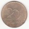 Ungaria 20 forint 2006
