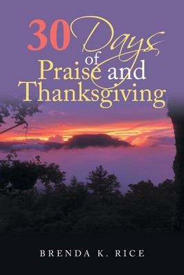 30 Days of Praise and Thanksgiving foto