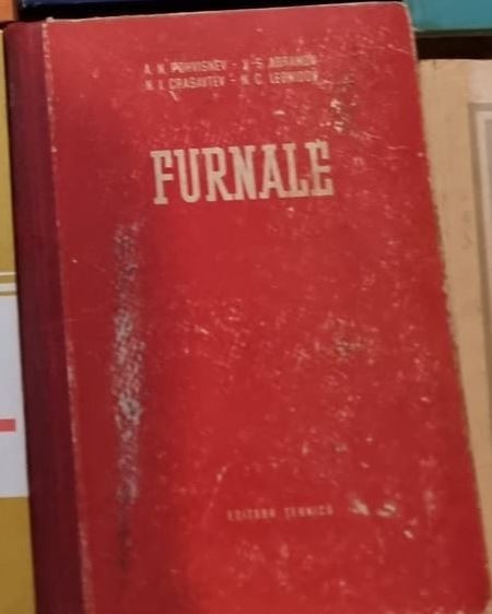 Furnale - A. N. Pohvisnev, V. S. Abramov, N. I. Crasavtev