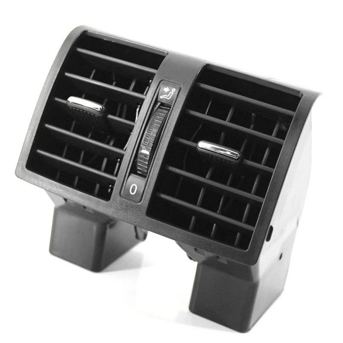 Grila aerisire ventilatie cotiera VW Touran 03-15 Caddy 04-15