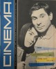 Carti Cinema nr. 2 1963 Ingmar Bergman brosata 21 x 28 cm romana 40 pagini stare buna