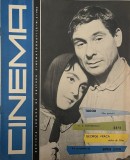 Cumpara ieftin Carti Cinema nr. 2 1963 Ingmar Bergman brosata 21 x 28 cm romana 40 pagini stare buna