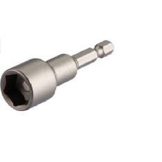 Cheie tubulara diam 8 lung 48 mm prindere 1/4 YATO