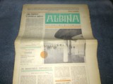 Cumpara ieftin REVISTA ALBINA 18 NOIEMBRIE 1971