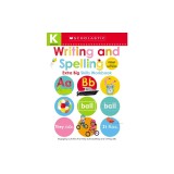 Kindergarten Extra Big Skills Workbook: Writing and Spelling (Scholastic Early Learners)