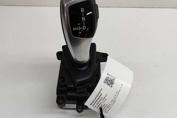 Timonerie cutie de viteze BMW 3 F30, F80 2017 OEM: Sedan | 22786936