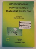 Stelian Persu - Metode moderne de investigatie si tratament in urologie