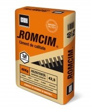 Ciment Romcim 40Kg foto