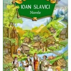 Nuvele - Ioan Slavici