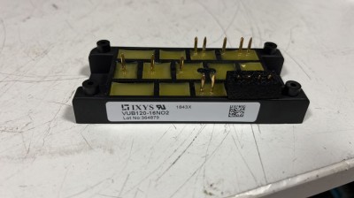 IGBT IXYS VUB120-16NO2 foto