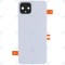 Google Pixel 4 (G020M) Capac baterie alb clar 20GF2WW0002