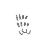 Clip pentru mașină de spălat vase BOSCH 00632374 BALAY IKEA Original