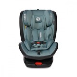 Scaun auto, Lorelli Nebula, i-Size, Isofix, rotativ, 0 luni-12 ani, 40-150 cm, Arctic