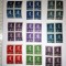 9 LOT TIMBRE VECHI ROMANIA - REGELE MIHAI