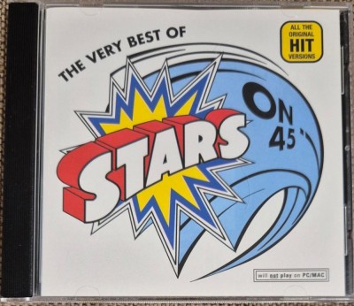 cd stars on 45 the very best of foto