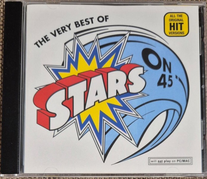 cd stars on 45 the very best of